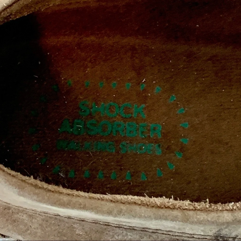 PROPET Leather Shock Absorber Walking Shoes - Picture 3 of 8